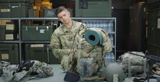 美军特种部队最先进全套单兵装备,美军四大特种部队装备最好