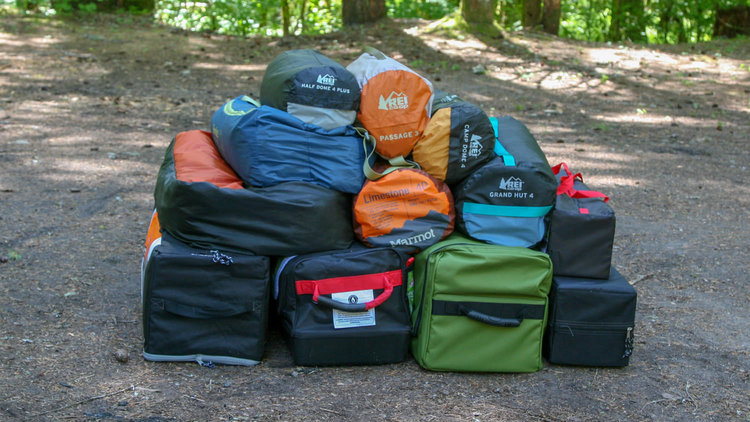 户外帐篷最好的材料,户外帐篷露营必备大全