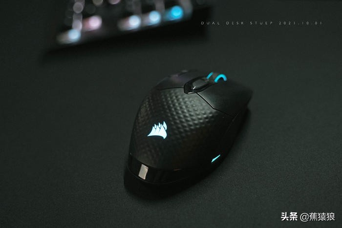 不到半年时间，接着折腾优化桌面，再SHOW一次