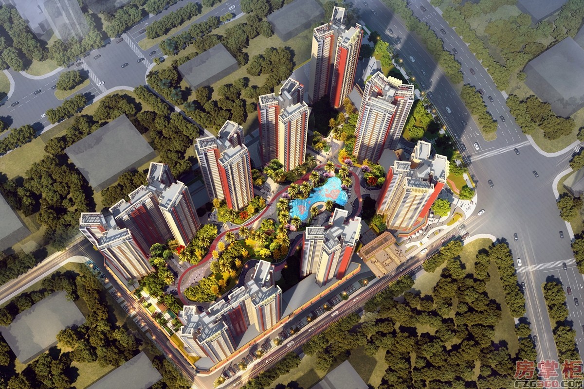 惠州南站星河荣域有潜力吗,惠州南站星河荣域二期