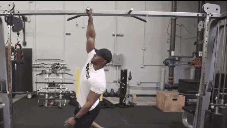 引体向上单杠太高怎么办,引体向上怎么练自己握力