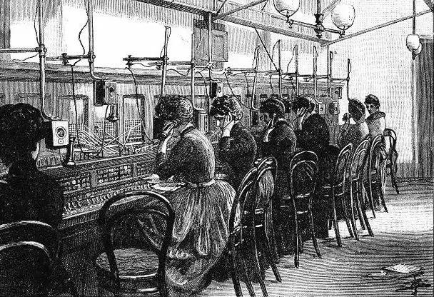 我们的通信发展历程,通信网络技术的发展历史