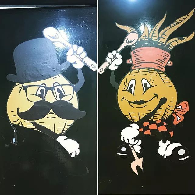 新中式男女厕所标志,各种各样的男女厕所标志