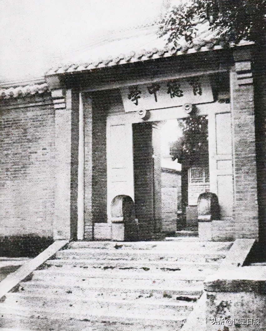 这，就是保定｜叁拾·体育之路