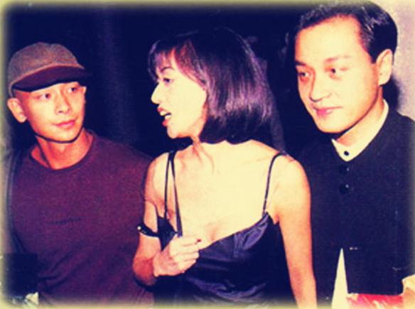 刘德华与梅艳芳真实关系,刘德华和梅艳芳不为人知的故事