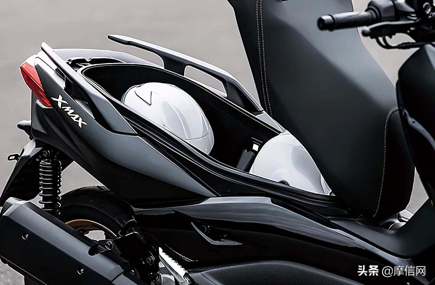 雅马哈xmax300进藏,雅马哈2020款x-max125