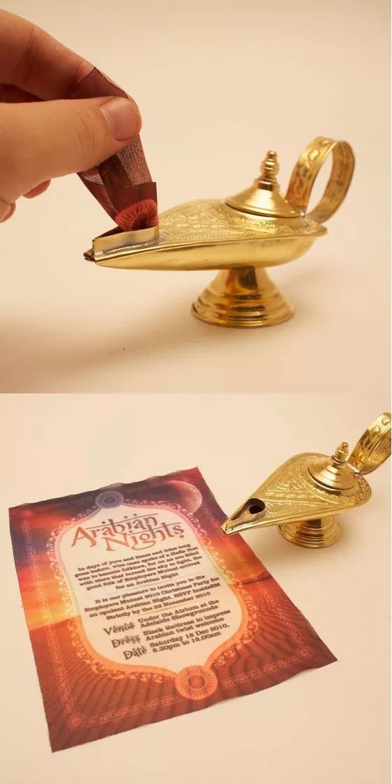 纸质请柬必须要有吗,纸质请柬简单有特点