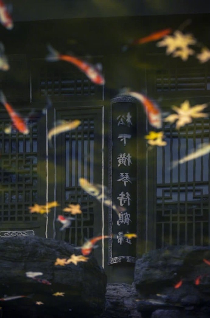 万壑千岩锁翠烟赏析,万壑千岩图片