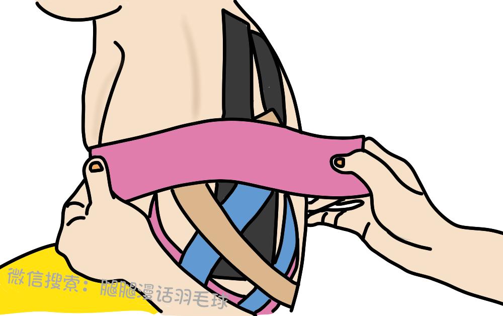 打球后肩膀痛怎么缓解,打球肩膀疼一招搞定