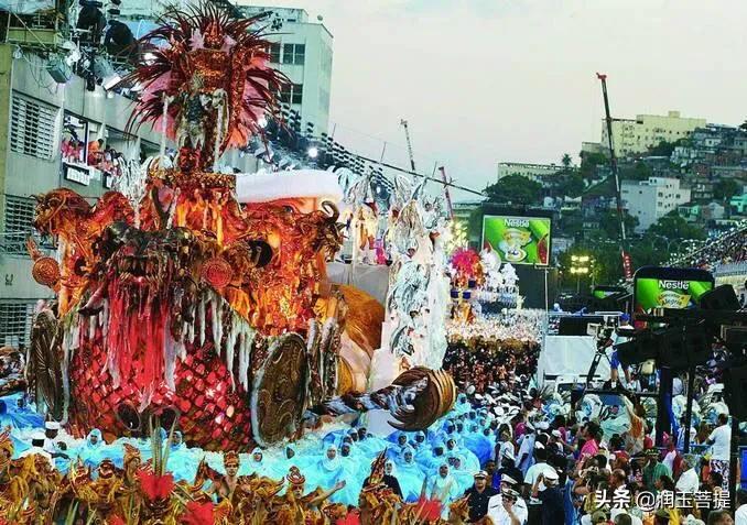 巴西热情桑巴视频,巴西桑巴足球跳舞