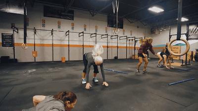 波比跳越做越轻松,波比跳正确动作能瘦哪里