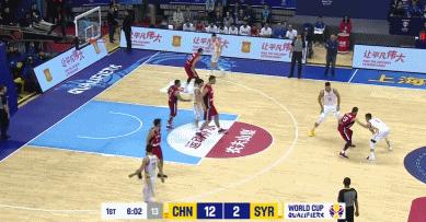 中国男篮经典球,中国男篮史上最强五球