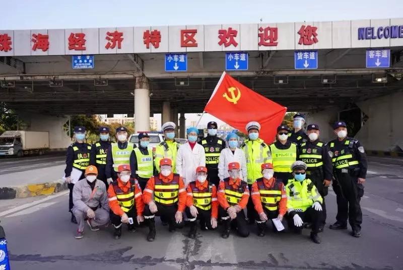 斗门惊现可疑外地车被举报！警察翻遍整条村搜寻消毒！明起冷空气再袭珠海！