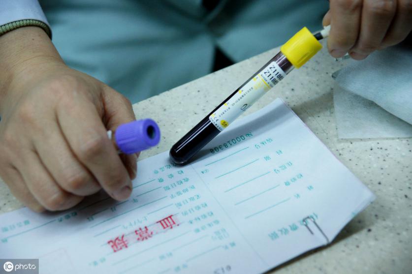 化验单为啥只有结果没有参考范围,血常规化验单在参考范围内