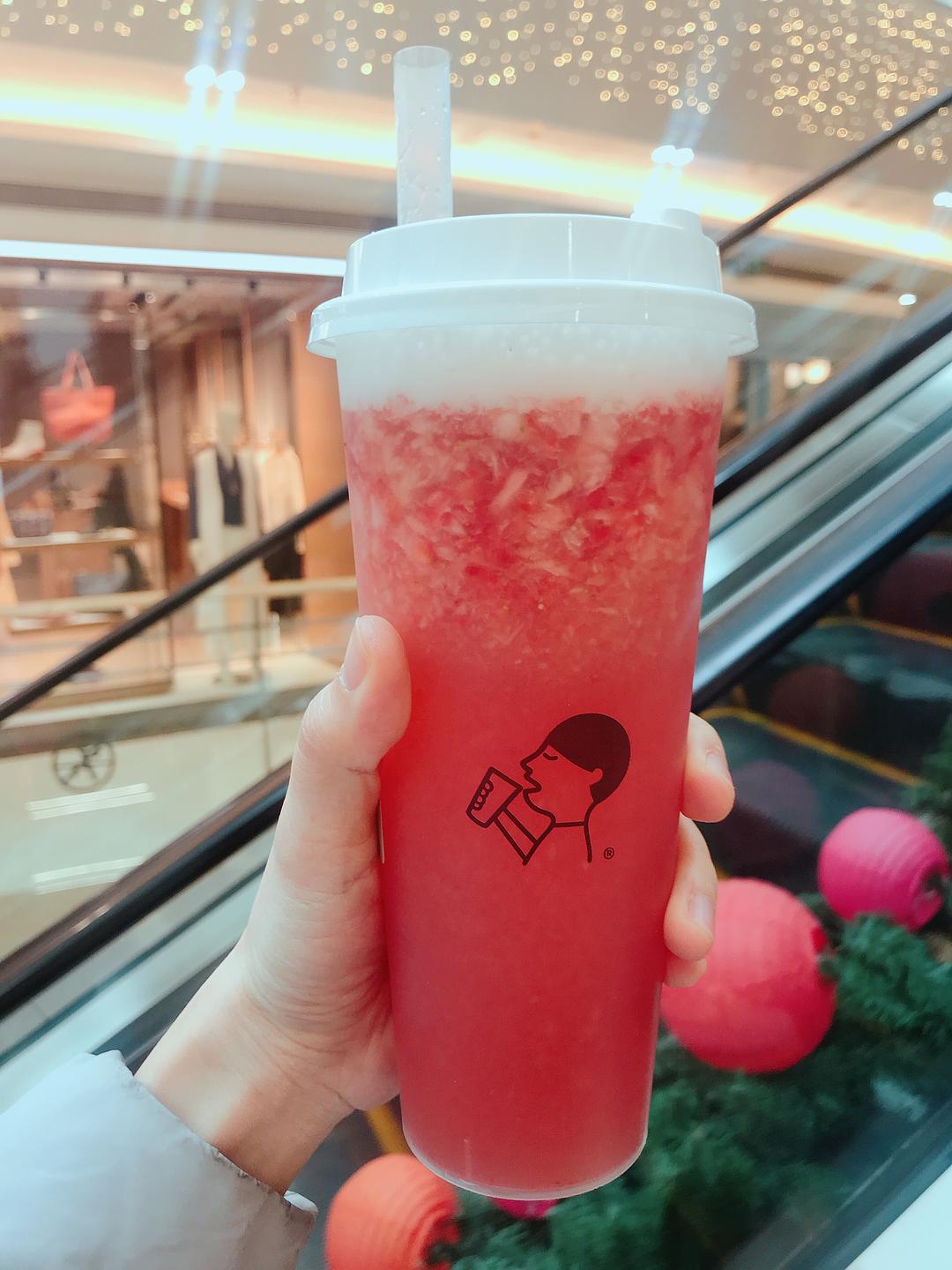 喝丨夏捌岁就会吃2019年1月饮品测评