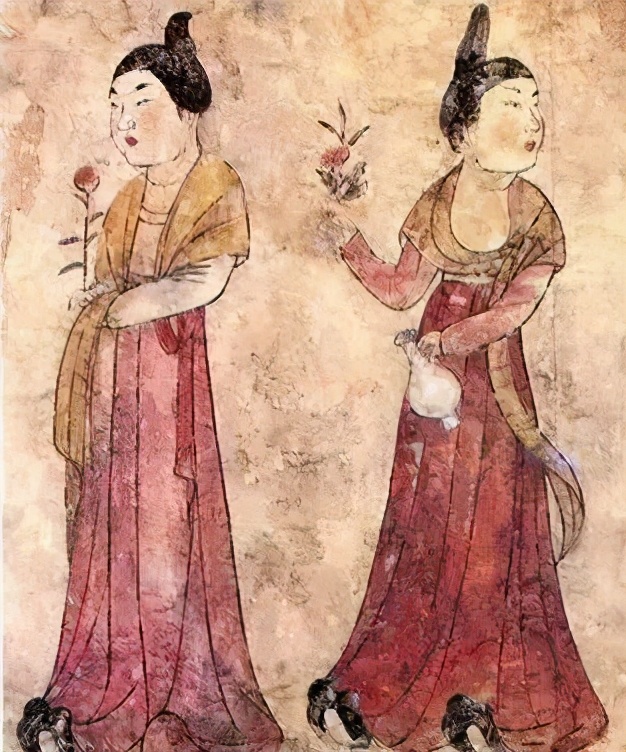 杨紫国家宝藏文成公主,杨紫央视文成公主造型