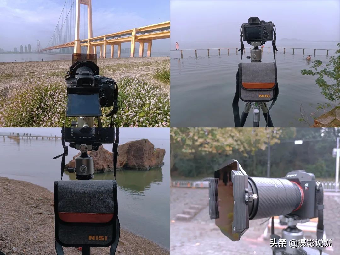 「测评」豆豆先森ONE：NiSiV7滤镜支架套装使用体验