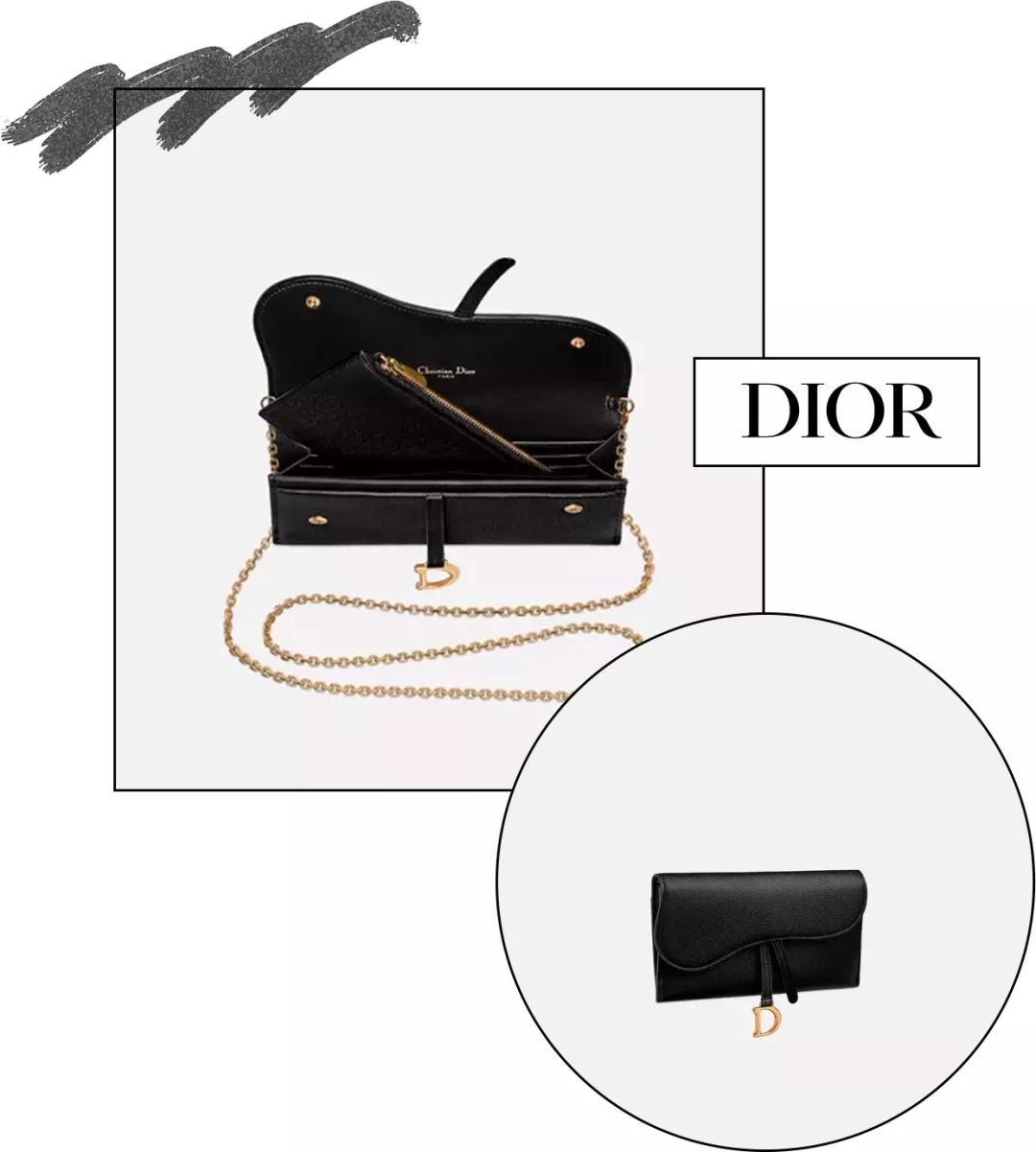 这些包包又有颜值又百搭,最近流行大牌的包包