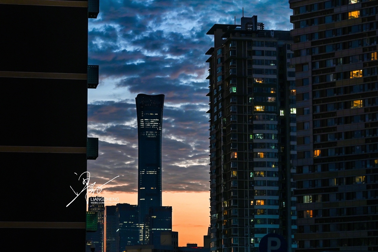 他们的故事与摄影师梁征一起进入尼康Z时代