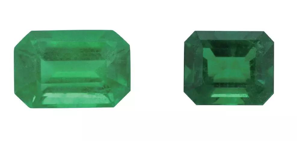 祖母绿各国历史文化,祖母绿宝石艺术