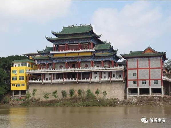 唐江古镇,中国古镇唐江