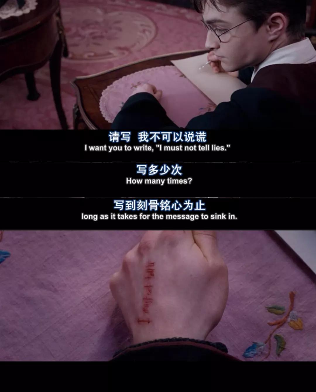 哈利波特的一生,哈利波特人物一生回忆录