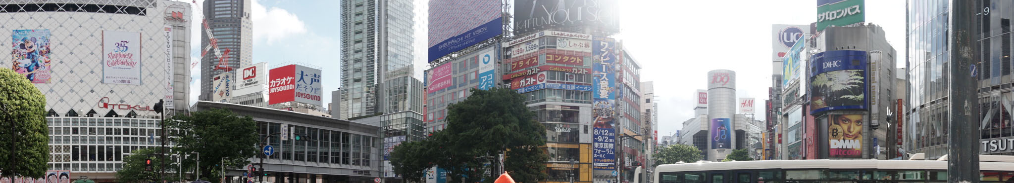 日本三大新宿涉谷池袋,新宿池袋涉谷