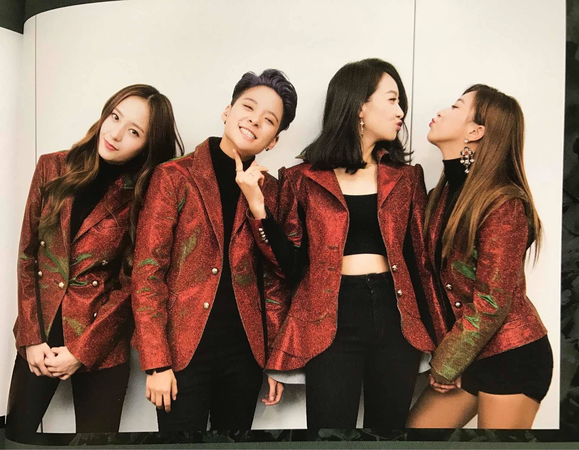 f,x时隔3年将在SMTOWN家族东京演唱会合体？共赴10年之约