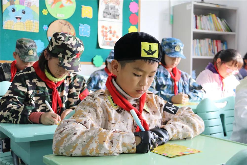 仪式感满满的十岁成人礼,十周岁成长仪式仪式感满满