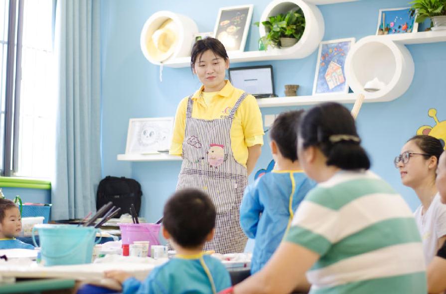 幼儿园早教机构的发展前景,早教幼教企业