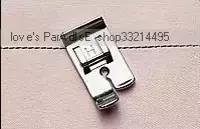 怎样用缝纫机压脚包布边,缝纫机各种压脚的用法