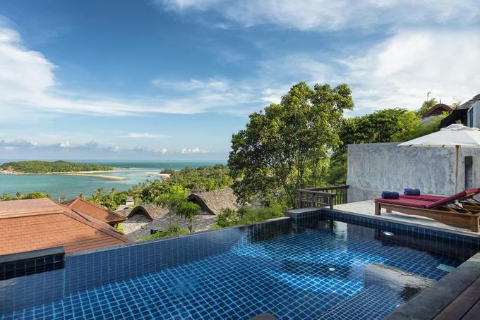 苏梅岛旅游推荐酒店,苏梅岛五星住宿攻略