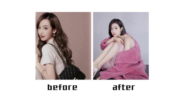 明星最流行的女短发发型大全集,适合短发的女明星发型