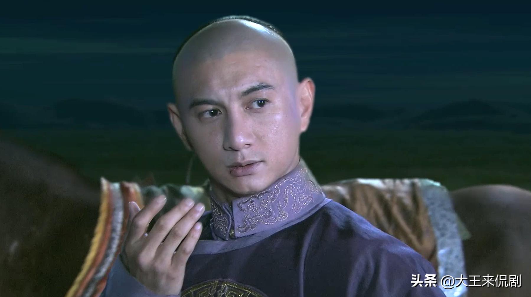 若曦吃醋四爷四福晋,步步惊心四爷吃醋亲吻若曦