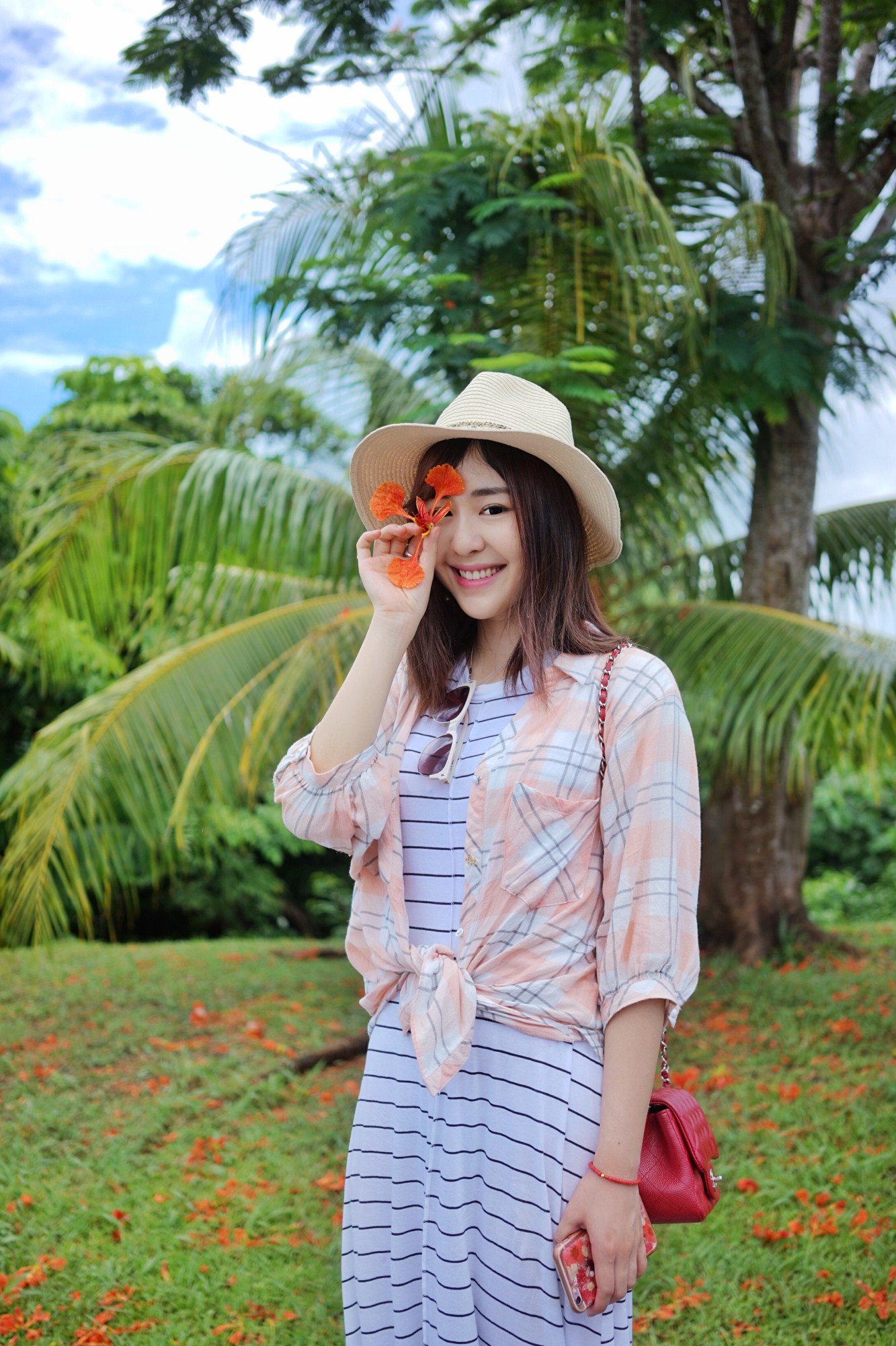 一定是特别的缘分——帕劳,再遇见「周若雪Patty」·上