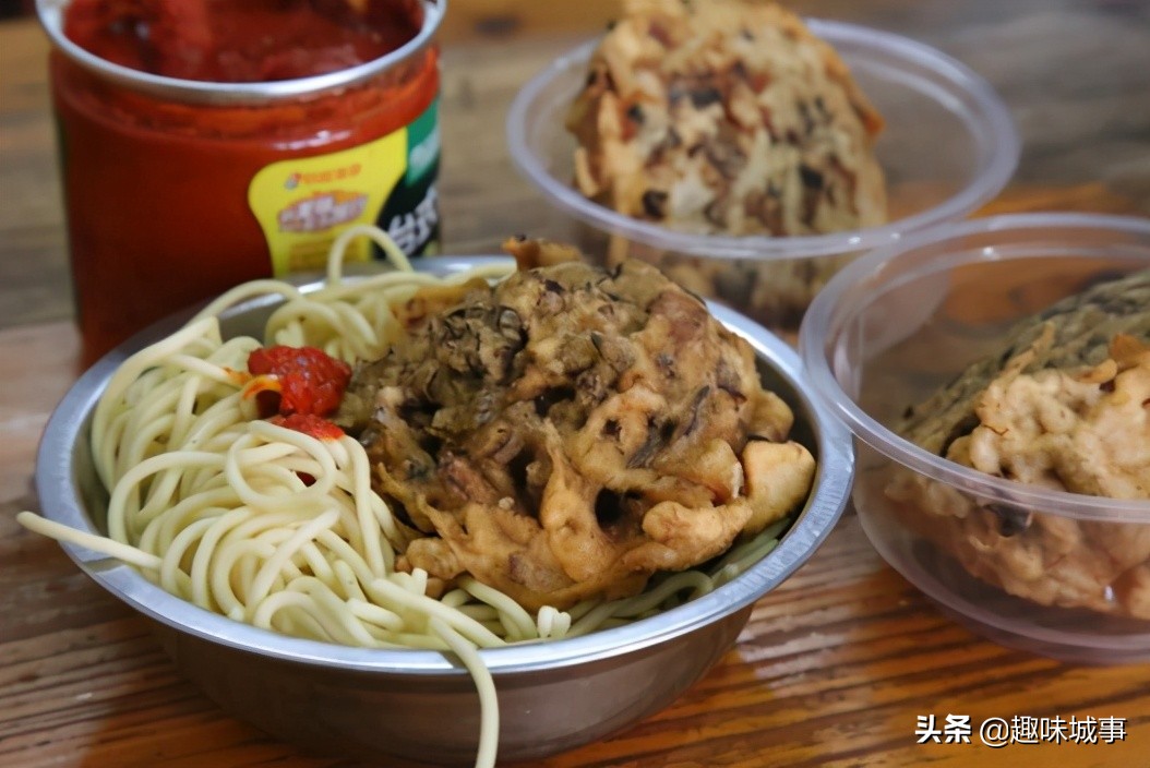 不远万里吃货,不远千里的美食之旅