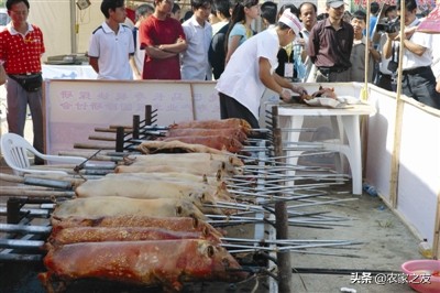 巴马特色美食火麻仁汤,巴马瑶寨火麻汤
