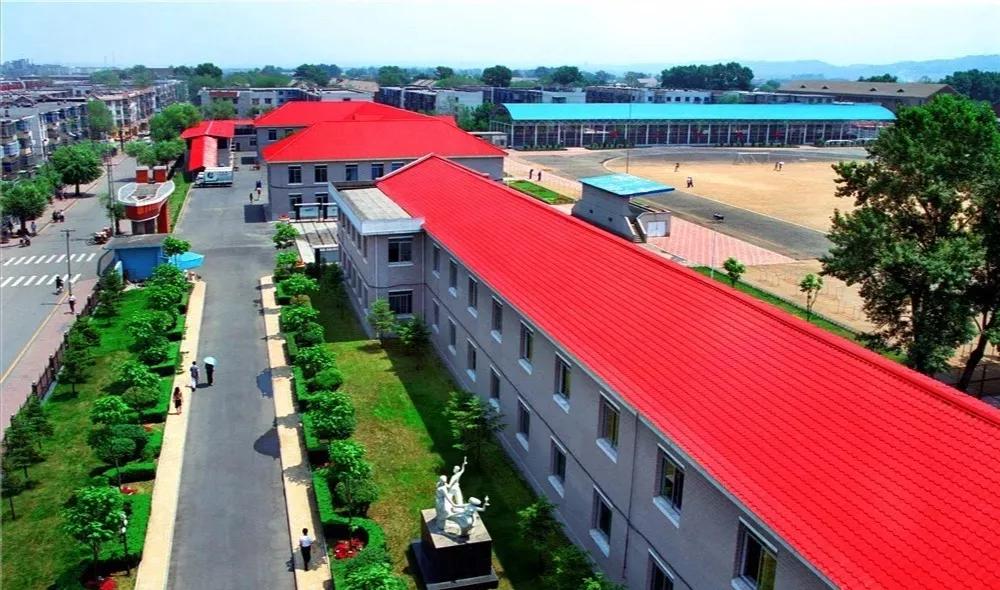 抚顺市第二中学地址,辽宁高级中学