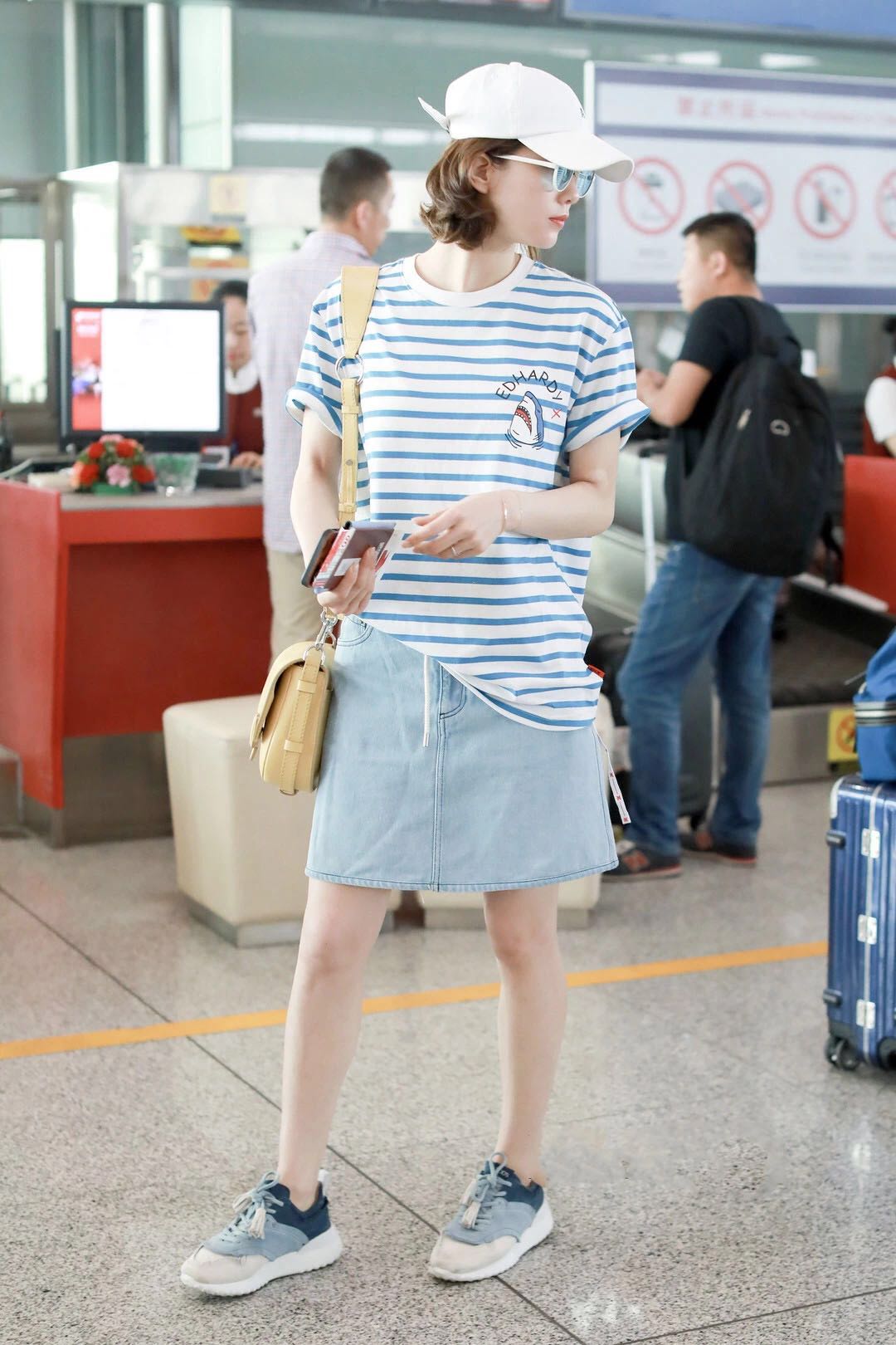 条纹衣柜,条纹设计穿出高级感