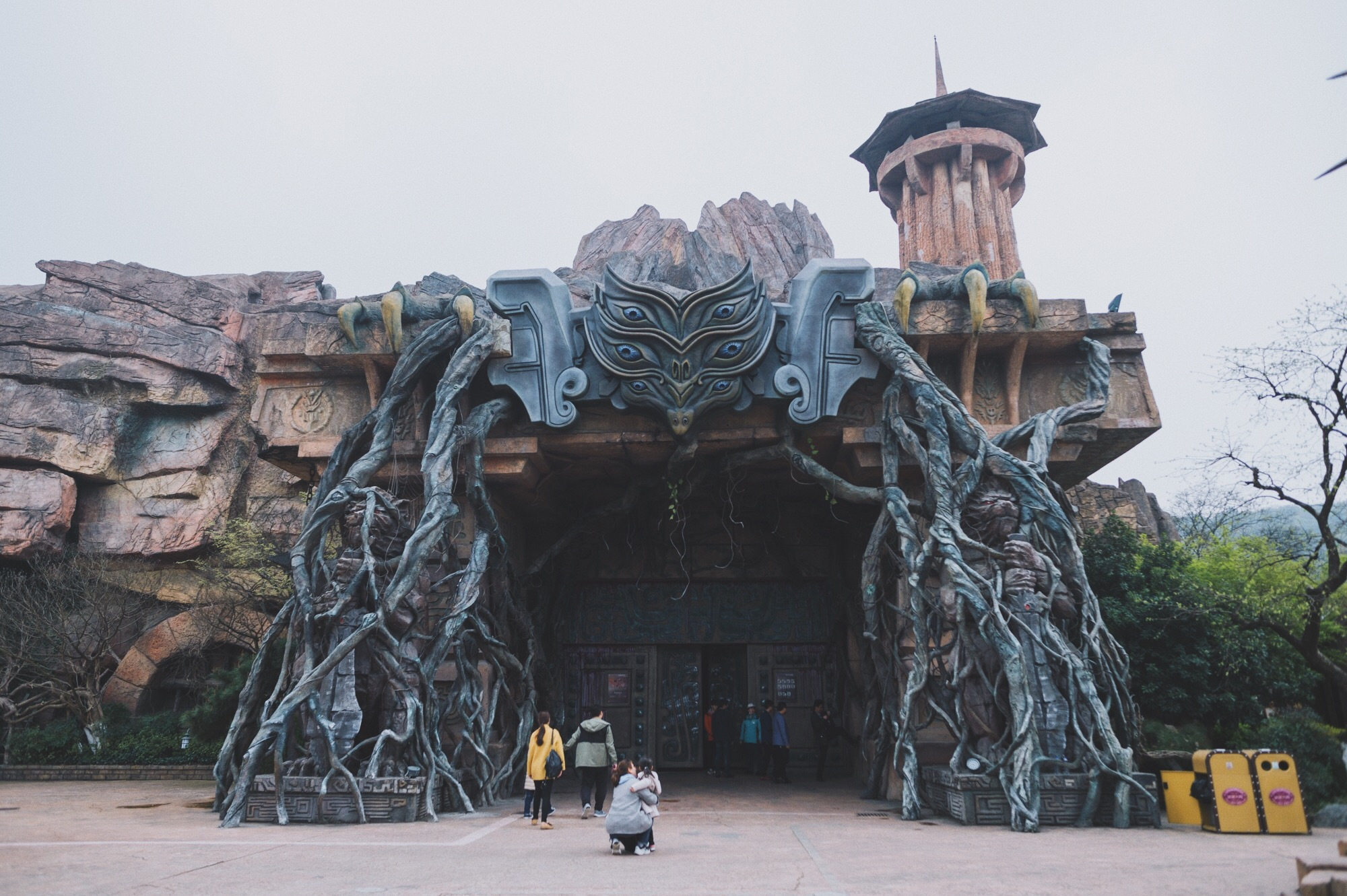 玩转常州嬉戏谷,2021常州嬉戏谷游玩攻略