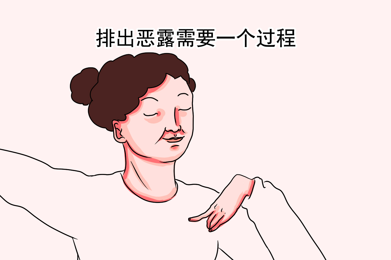 产后恶露是什么，跟身体恢复情况有关吗