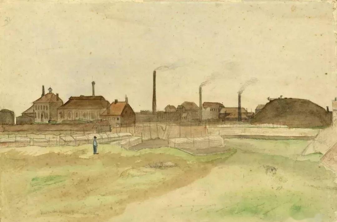 梵高的画动人,梵高的画一般人看不懂