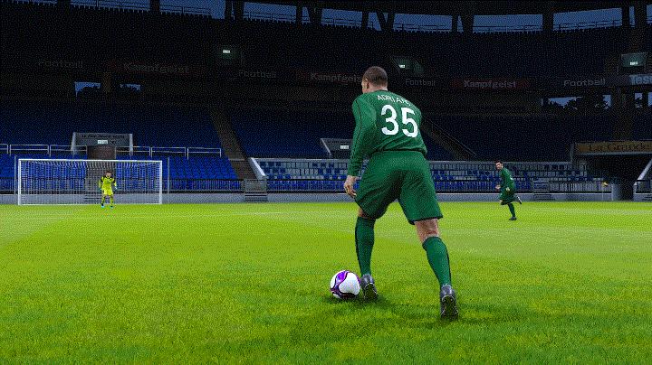 实况足球2020远射技巧,实况足球2020插入射门技能详解