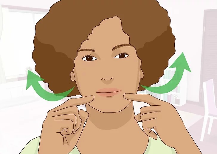 笑线是怎样通过矫正调整的,笑可以消除皱纹吗