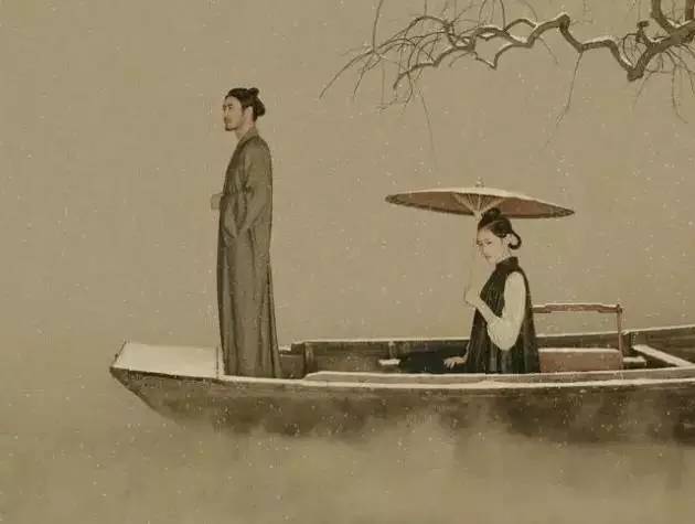 宋词中最唯美的十首词,十首最美宋词爱情