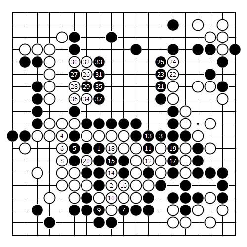 第二届中日围棋擂台赛全纪录,视频中日第二届围棋擂台赛纪录片