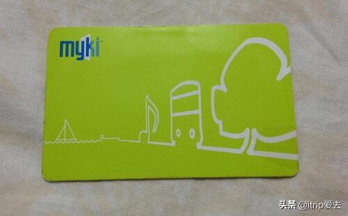 墨尔本免费电车路线图,墨尔本如何乘坐电车