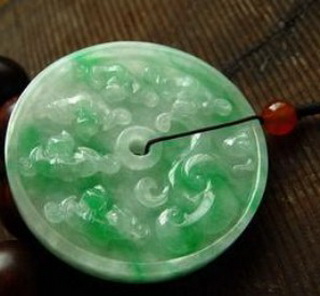 史上最全翡翠挂件含义，经典