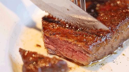 如果牛肉只用来涮火锅，真的有点暴殄天物哦