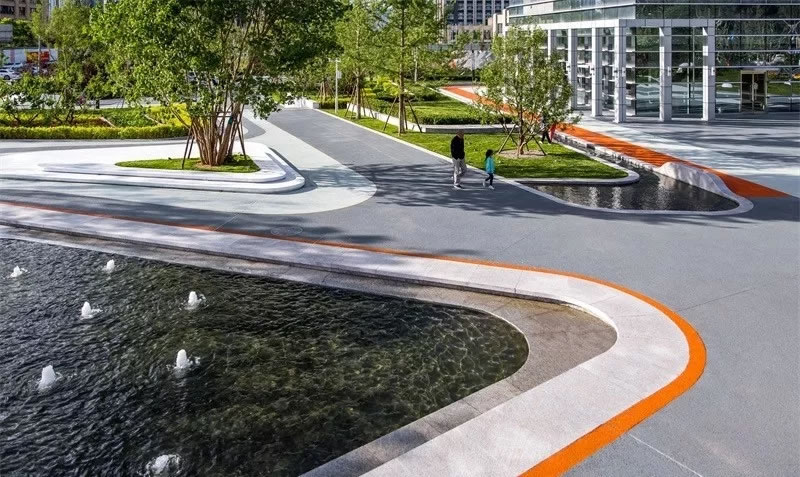 北京首创公园,北京市首创公园城